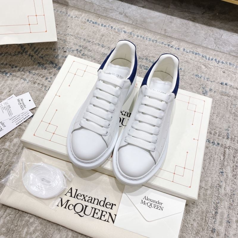 Alexander Mcqueen Low Shoes